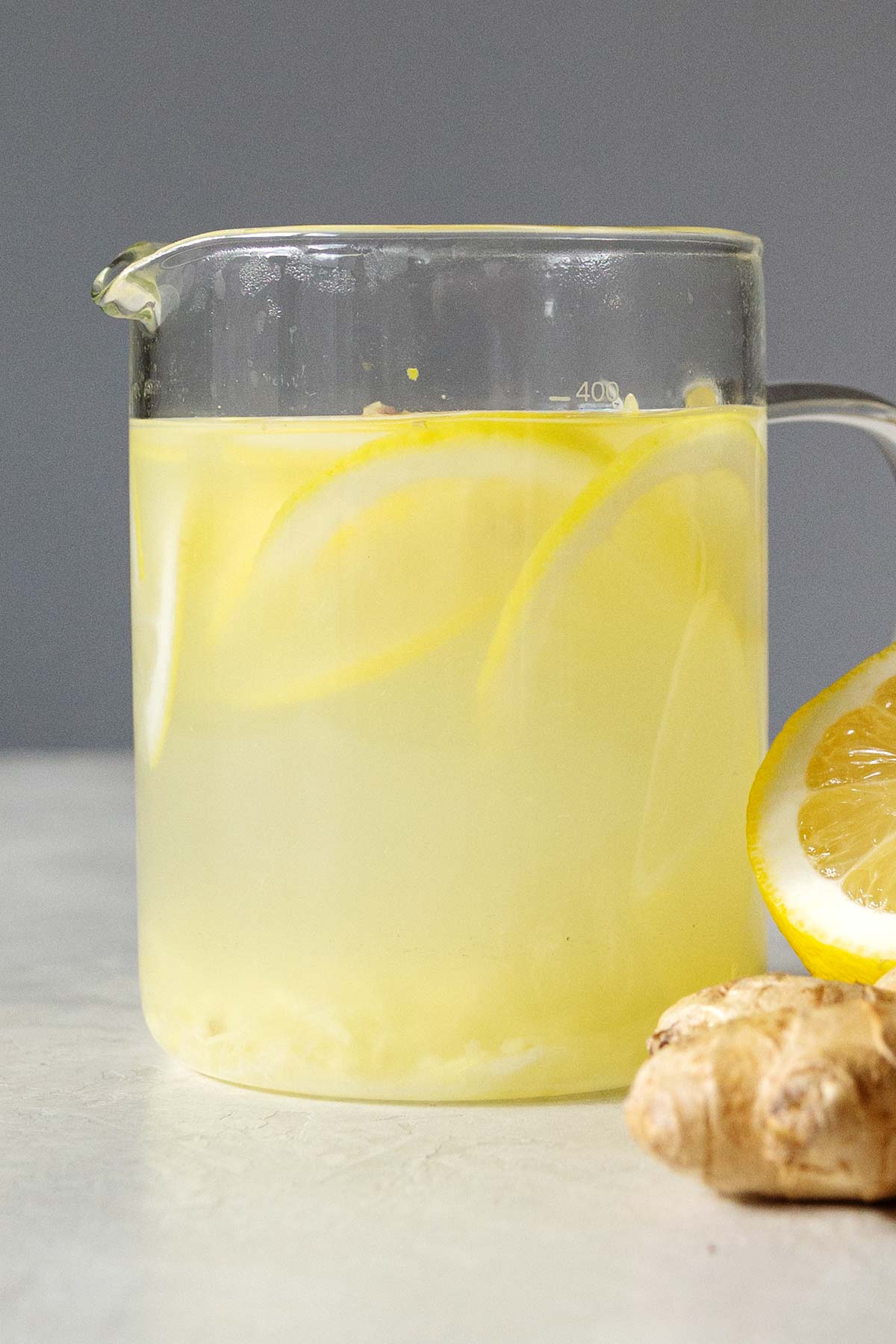 Grate Your Way to Better Ginger Tea: Fast Flavor, No Stovetop